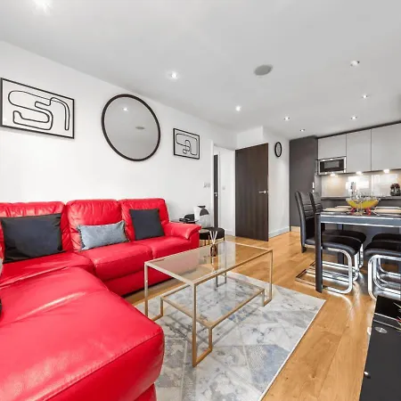 Stylish 2-Br In Colindale, London Next To Wembley, London Museum And Underground Station Apartment Edgware Exterior photo