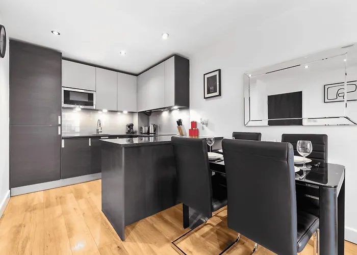 Stylish 2-Br In Colindale, London Next To Wembley, London Museum And Underground Station