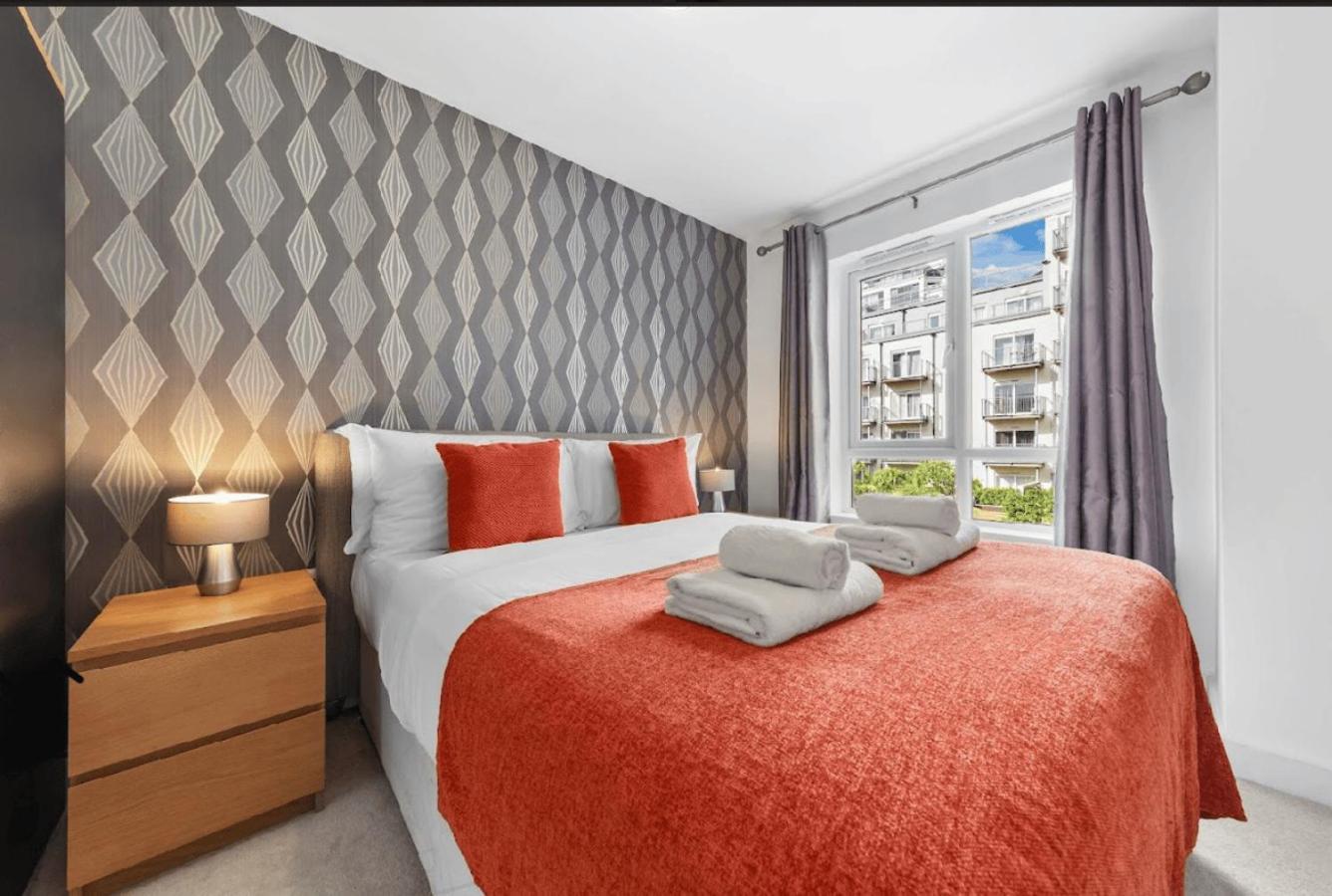 Stylish 2-br In Colindale, London Next To Wembley, London Museum And Underground Station